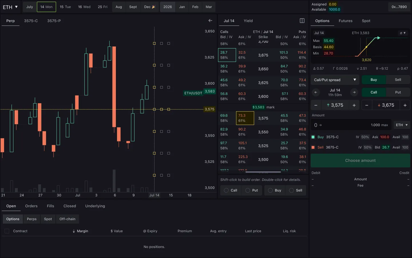 Hypercall: Building the Options Layer on Hyperliquid