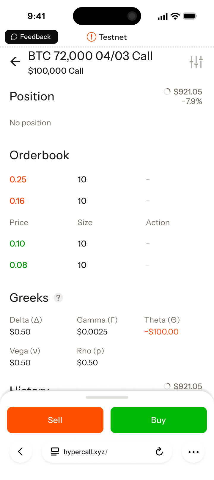 Product Update: Week 2 of Testnet